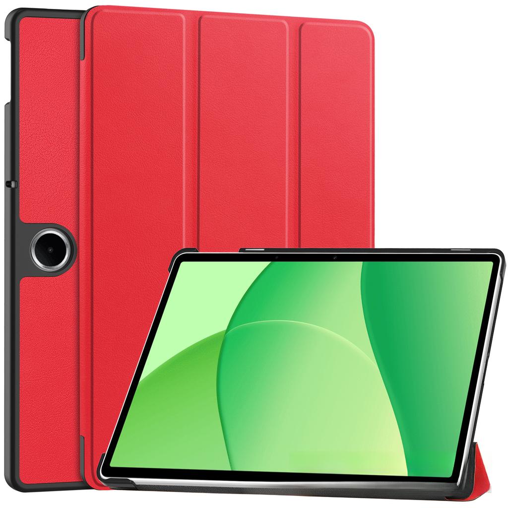 Tablet Case For OPPO Pad SE 11inch Tri-Fold with Stand Anti-drop Protective Cover