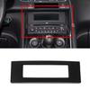Car Radio RD4 Player Screen Shell Case Multifunction Frame Enclosure Car Stereo Frame Housing for 307 3008
