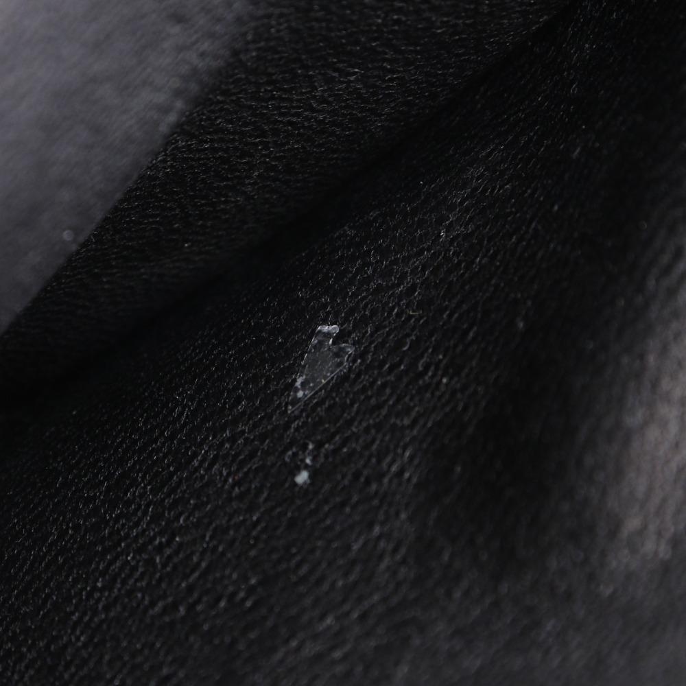 CHANEL ChainShoulder Shoulder Bag COCO Mark vintage black Calfskin Women Used