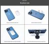 2025 Foldable Magnetic Car Phone Holder: Anti-Shake Navigation Mount