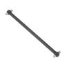 Steel Center Rear Driveshaft Dogbone Driving Shaft for LOSI 1Celsius10 TENACITY Pro 4  Brushless   RC Car