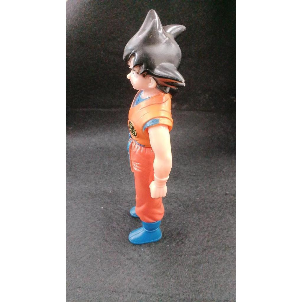 Used Hearty Robin Son Goku Soft Vinyl Soft Vinyl