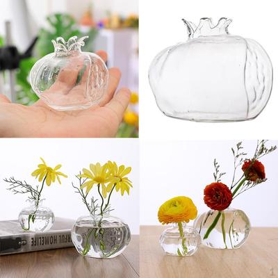 Handmade Pot Glass