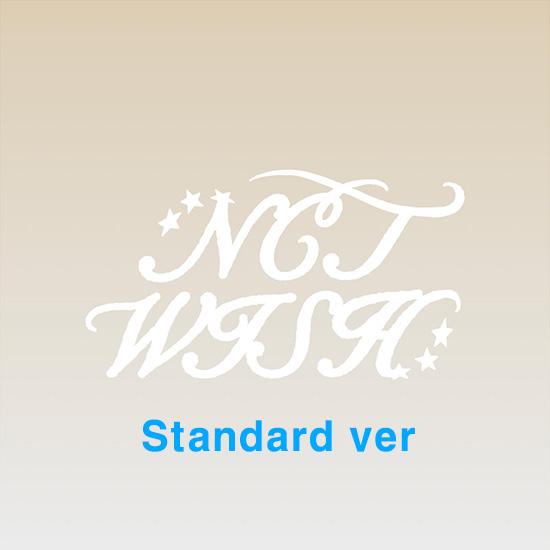 NCT WISH JAPAN WISHLIST Standard Ver