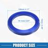 A ABSOPRO Car Hub Centric Ring OD 106mm to ID 78.1mm Hub Centric Ring