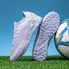 Children'S Football Shoes Boys And Girls Tf Broken Nails Competition Training Shoes Primary And Secondary School Lawn School Training Shoes