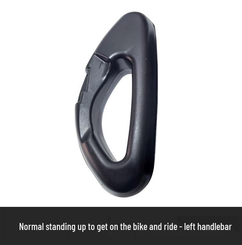 No. 9 Hoverboard Handlebar Foam Pad  Leg Control Grip Customizable