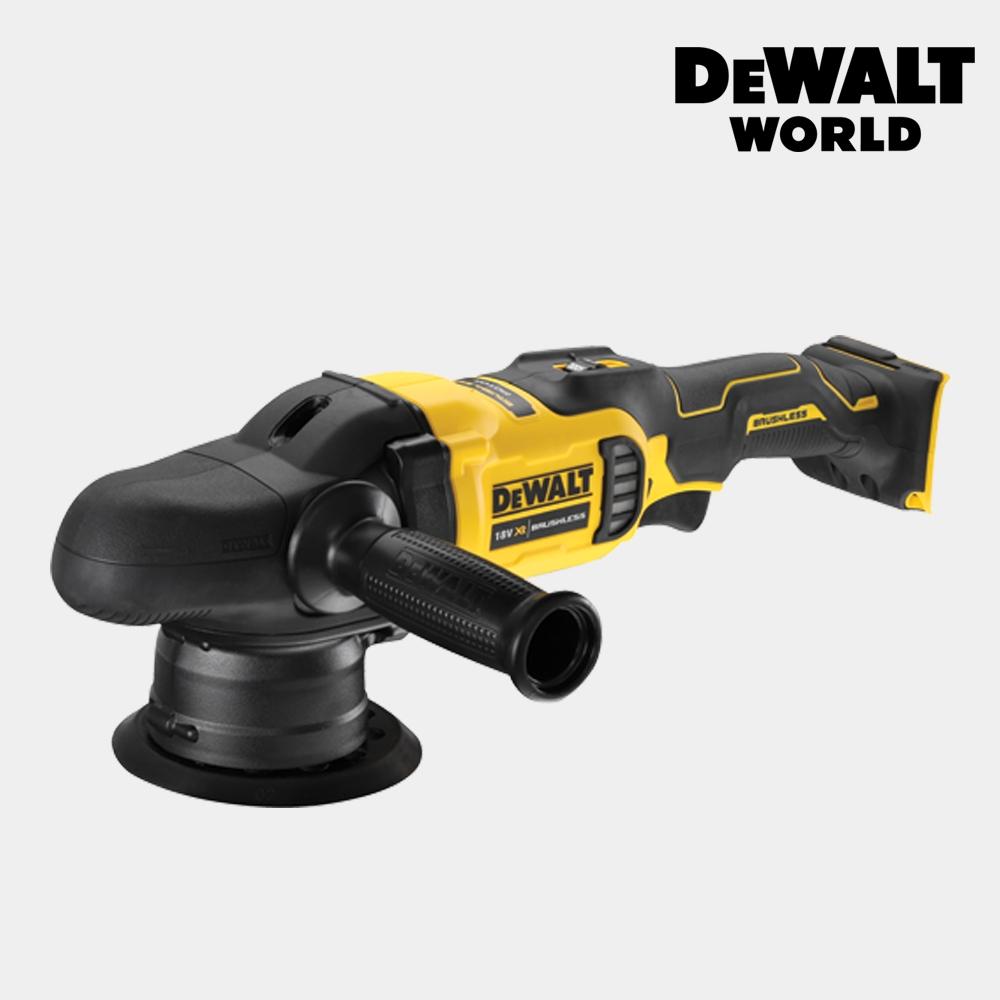 

Электрическая круглая полировальная машина Dewalt 20 В с беспроводной зарядкой DCM848N Bear Tool