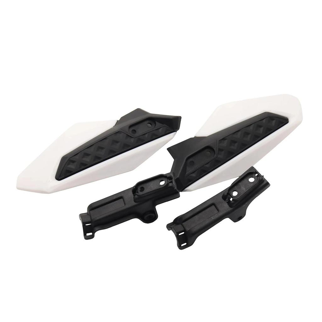 Off-road Electric Motorcycle Handguards: Anti-fall, Universal Nylon Windshields Accessories
