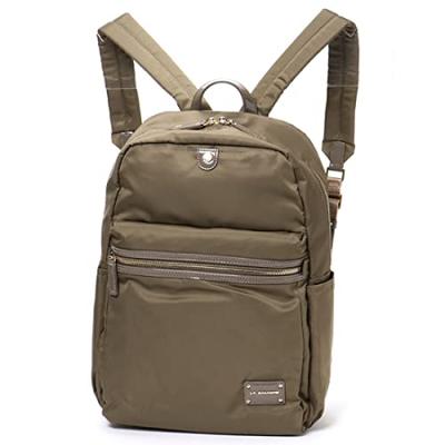 Zaino Zaino in Nylon B721206 Beige [Rabaga Jerry] da Donna (21)