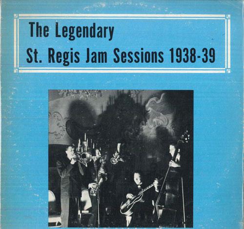 

LP Record MEZZ MEZZROW, PEE WEE RUSSELL, BOBB - The Legendary St Regis Jam Sessions QSR2445 ALAMAC US Jazz Used