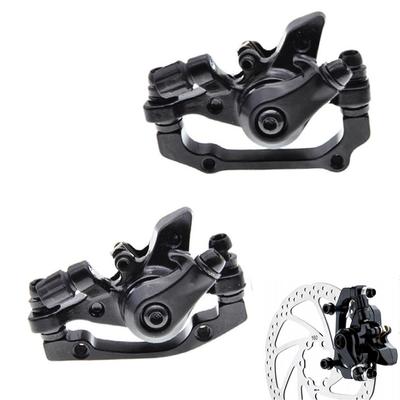 Stabile mechanische Scheibenbremssattel für MTB E-Bike Vorne & Hinten 160MM Klemme