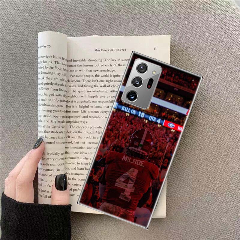 

Ultimate Strength Aesthetics Rugby Phone Case for Samsung A17 A37 A57 A54 A14 A24 A34 A07 A04S A02S A12 A22 A32 A52S A16 A26 A36 Samsung A37 5G