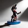 Chuunibyou Demo Koi Ga Shitai! Takanashi Rikka Squatting Figure - 15cm Anime Girl Model PC Case Decor Toy