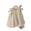 Girls Summer Sweet Polka Dot Spaghetti Strap Dress Casual Colorful Dots Sundress For Little Kids