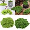 150g Fake Moss for Table Centerpieces Wedding Christmas Decorations