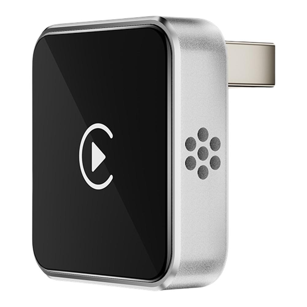 2 в 1 беспроводной автомобильный адаптер CarPlay Android Auto, Carplay AI Box, автоматически подключаемый беспроводной адаптер CarPlay для автомобилей с заводским подключением CarPlay
