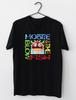 Vtg Hootie And The Blowfish American Rock Band Cotton Black S-5XL Shirt