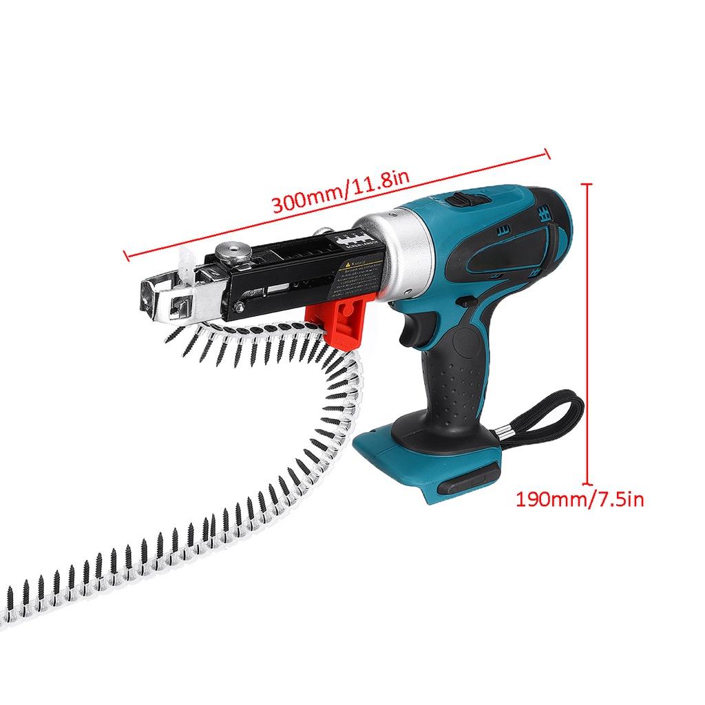 

Электрические гвоздезабивные пистолеты DC 18V Гвоздезабиватель Степлер Деревообработка Аккумуляторный Электрический Такер Мебельные Степлеры Электроинструменты для 18V Аккумулятора