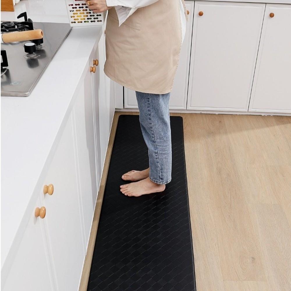 Covor de bucătărie antiderapant 44*120cm Covoraș de intrare Nou Covor de hol Podea de bucătărie