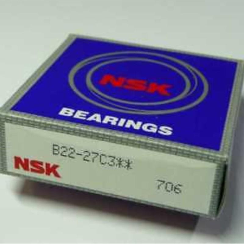 NSK B22-27 C3 Automobile Alternator Bearing Deep Groove Ball Bearings 22X52X15mm