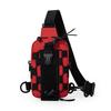 Waist bag men's multifunctional hanging bag outdoor mobile phone crossbody bag chest bag camping cycling water bottle bag