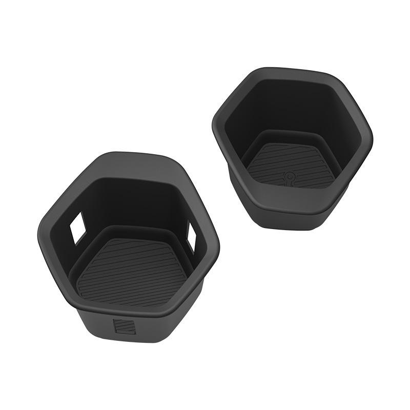 Tiggo 5 Center Console Cup Holder and Protective Mat for 26 Models – Custom Car Interior Accessory