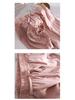 Ice Silk Summer Harem Pants: Thin, Loose-Fit, Cuffed, Anti-Mosquito Lantern Style