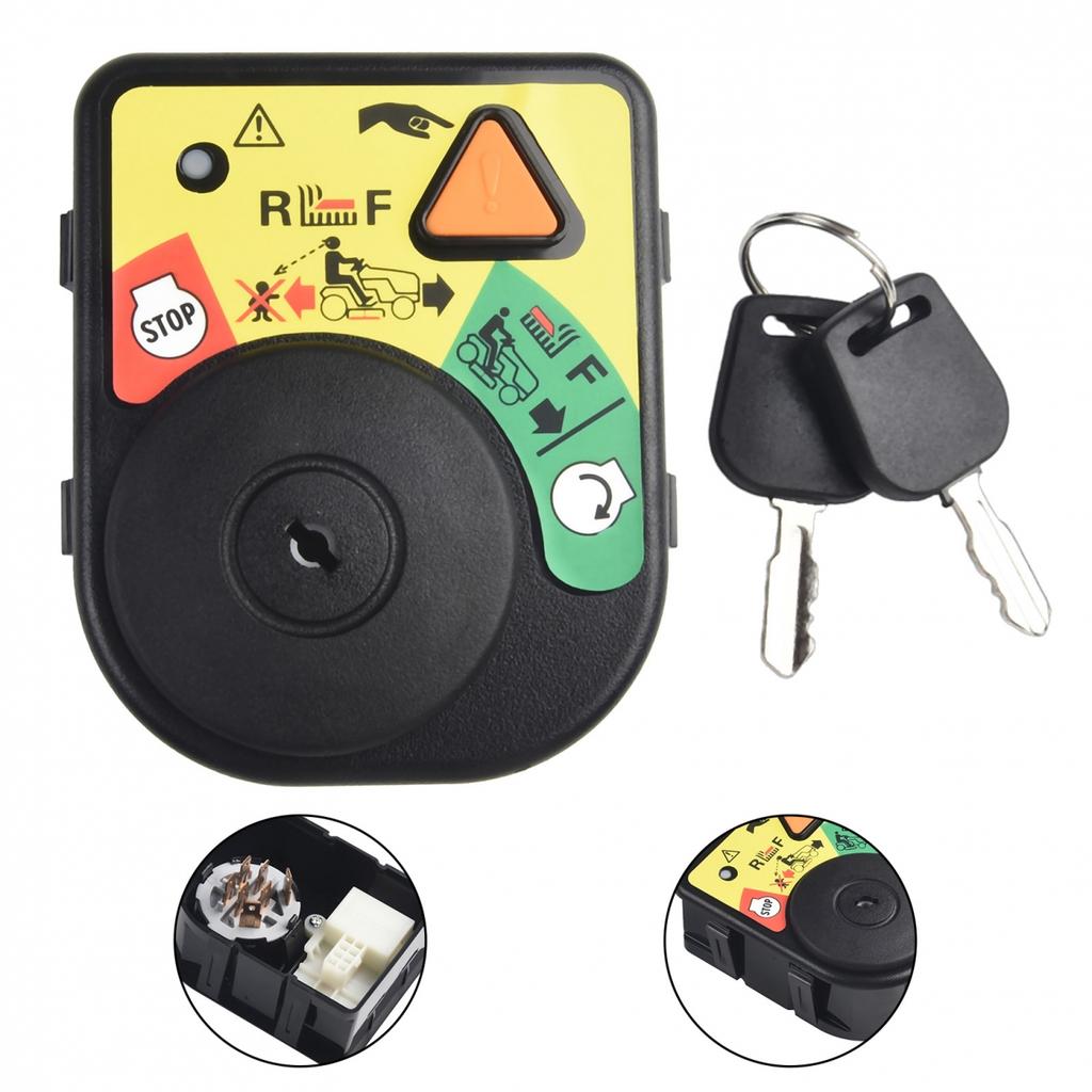 725-04227 Ignition Switch Ignition Switch&Key Most Consumer