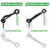 Front Upper Control Arms Tubular 24 Suspension Leveling Lift for 20072018 GMC Sierra 1500 Chevy Silverado 1500 2WD 4WD 6Lug Hea