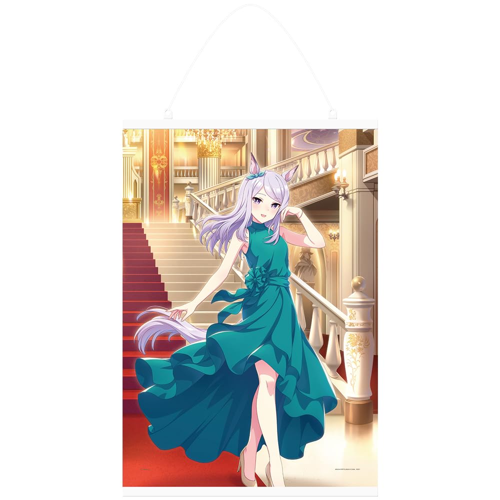 

Ichiban Kuji Uma Musume 6th C Prize Mejiro McQueen Canvas Tapestry