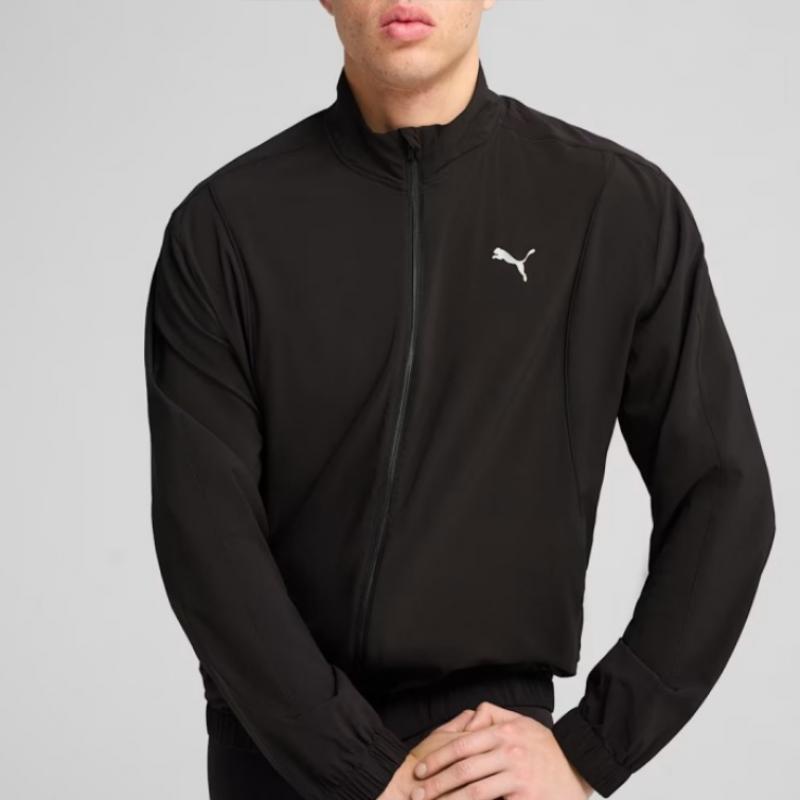 Puma Men S Run Velocity Woven Jacket 527245 01