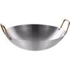 Shangpin Gold-Ear Thickened Stainless Steel Hot Pot & Dry Pot