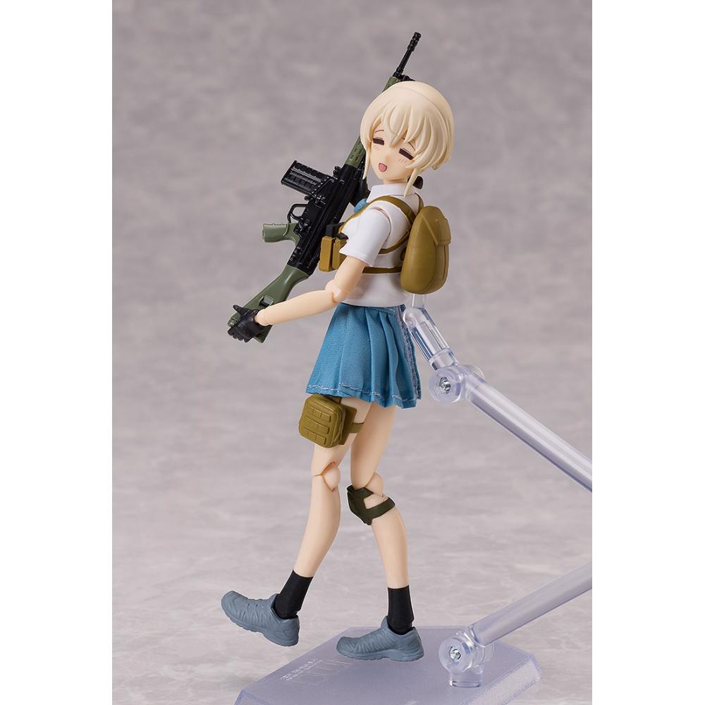 Little Armory Figma Plus Bewaffnetes Jk-Varianten-Loadout-Set 2 Little Armory 