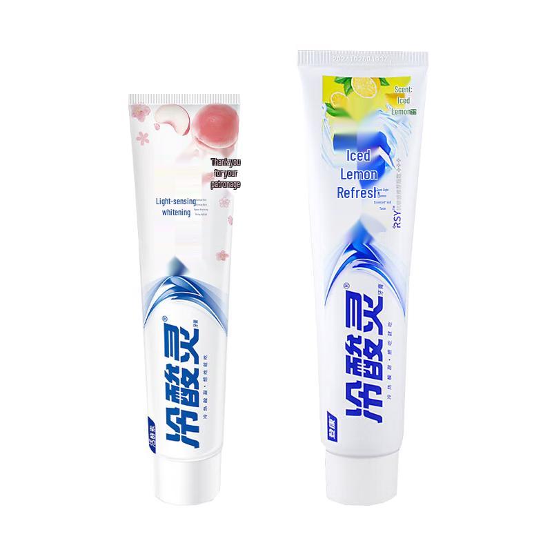 

Cold Sensitive Ling Toothpaste Combo