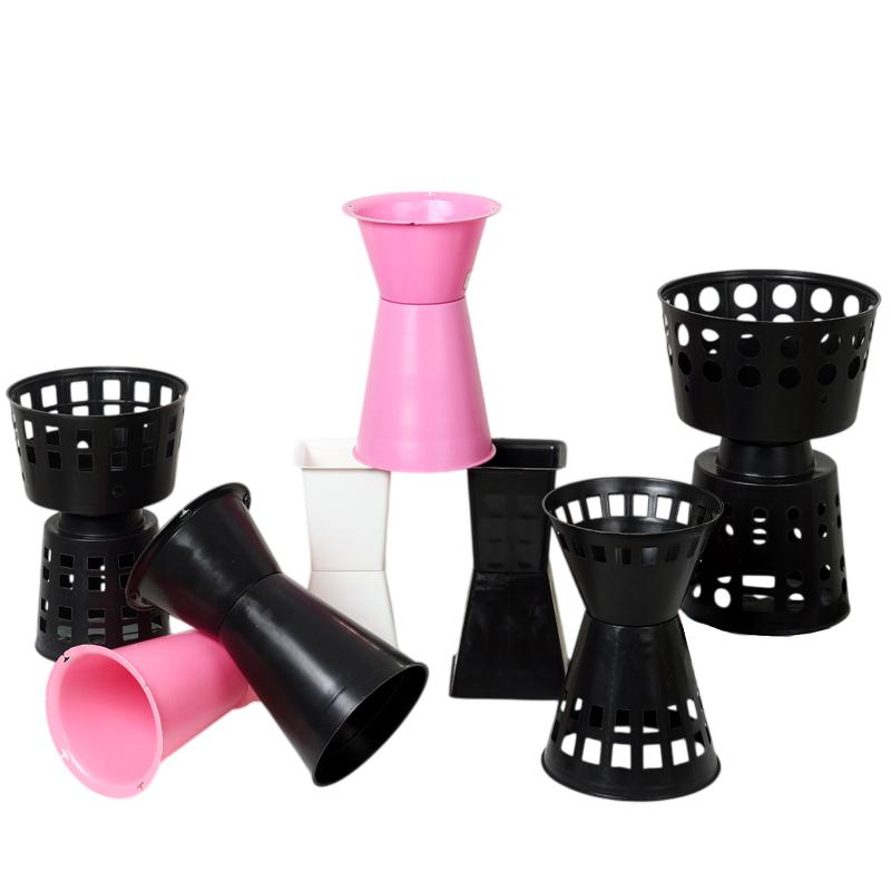 1Pc Fixed Liner For Flower Arrangement Fixing Stand Packing Base Material Artificial Flowers Bouquet Plastic Bottom Fresh
