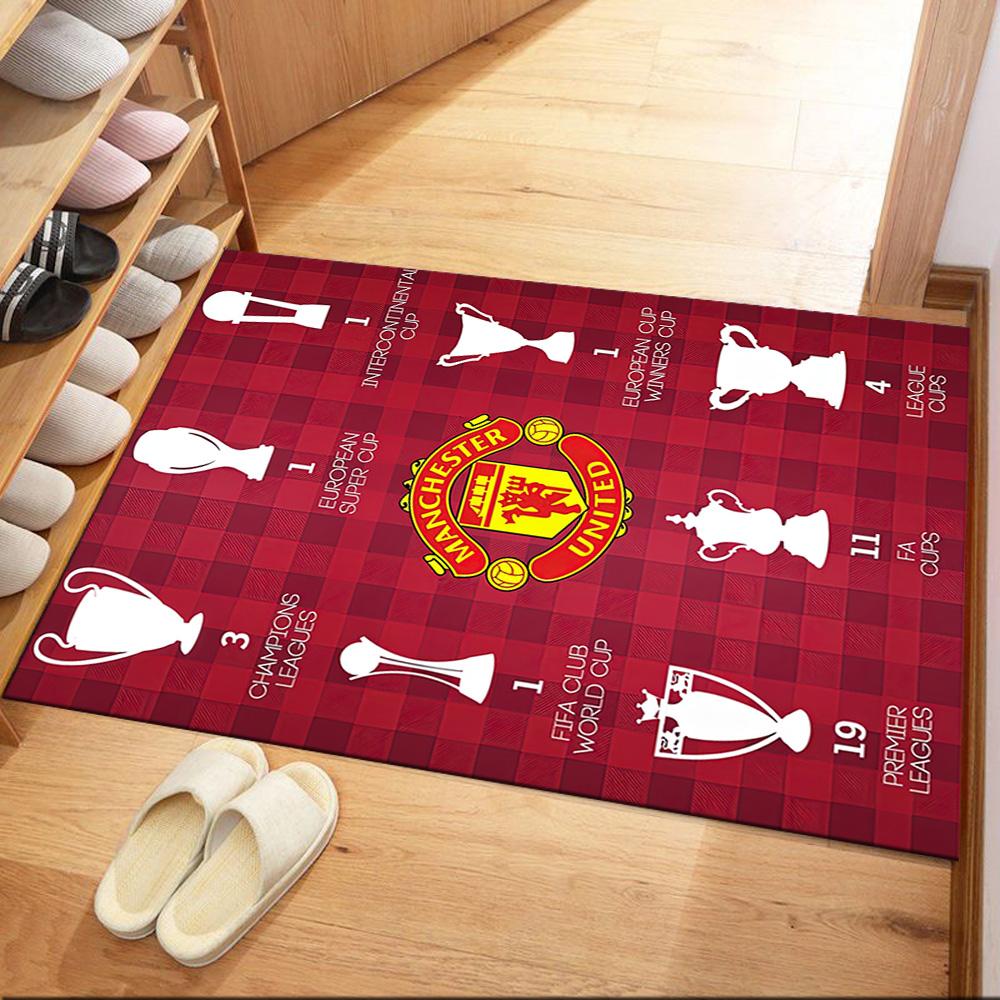 Manchester Carpet Design For Playrooms Hallway Decorate Room Game Room Antislip Rug Decorate Offices Luxury Gift For Birthday Christmas Wedding