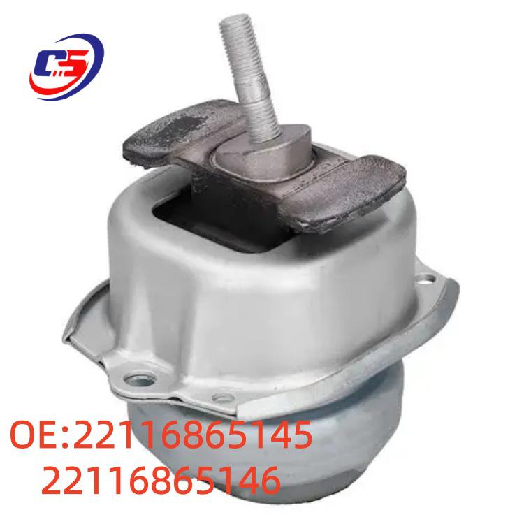 BMW F15 F16 Engine Mount Rubber 22116865145/22116865146