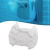 Bolsas de filtro de repuesto para limpiadores de piscina Dolphin For DX3 For DX4 que ofrecen una captura eficiente de residuos y un fácil reemplazo