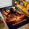 Supernatural Living Room Nonslip Area Rug Soft Carpet For Bedroom Game Playroom Sofa Office Home Decor Doormat Christmas Gift C9262024