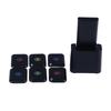 Key Finder 1 Transmitter 6 Receivers 433.92mhz Wireless Long Range 75 To 80dB High Volume Beep