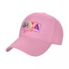 Ibiza Baseball Cap Thermal Visor Hiking Hat Rave Woman Men's