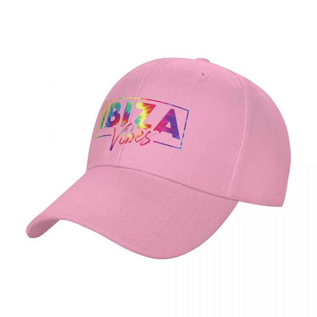Ibiza Baseball Cap Thermal Visor Hiking Hat Rave Woman Men's
