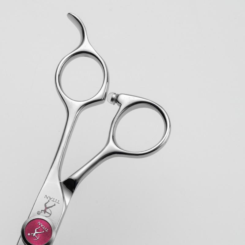 Forbici per capelli TITAN forbici professionali da barbiere taglio capelli 7 pollici acciaio inossidabile