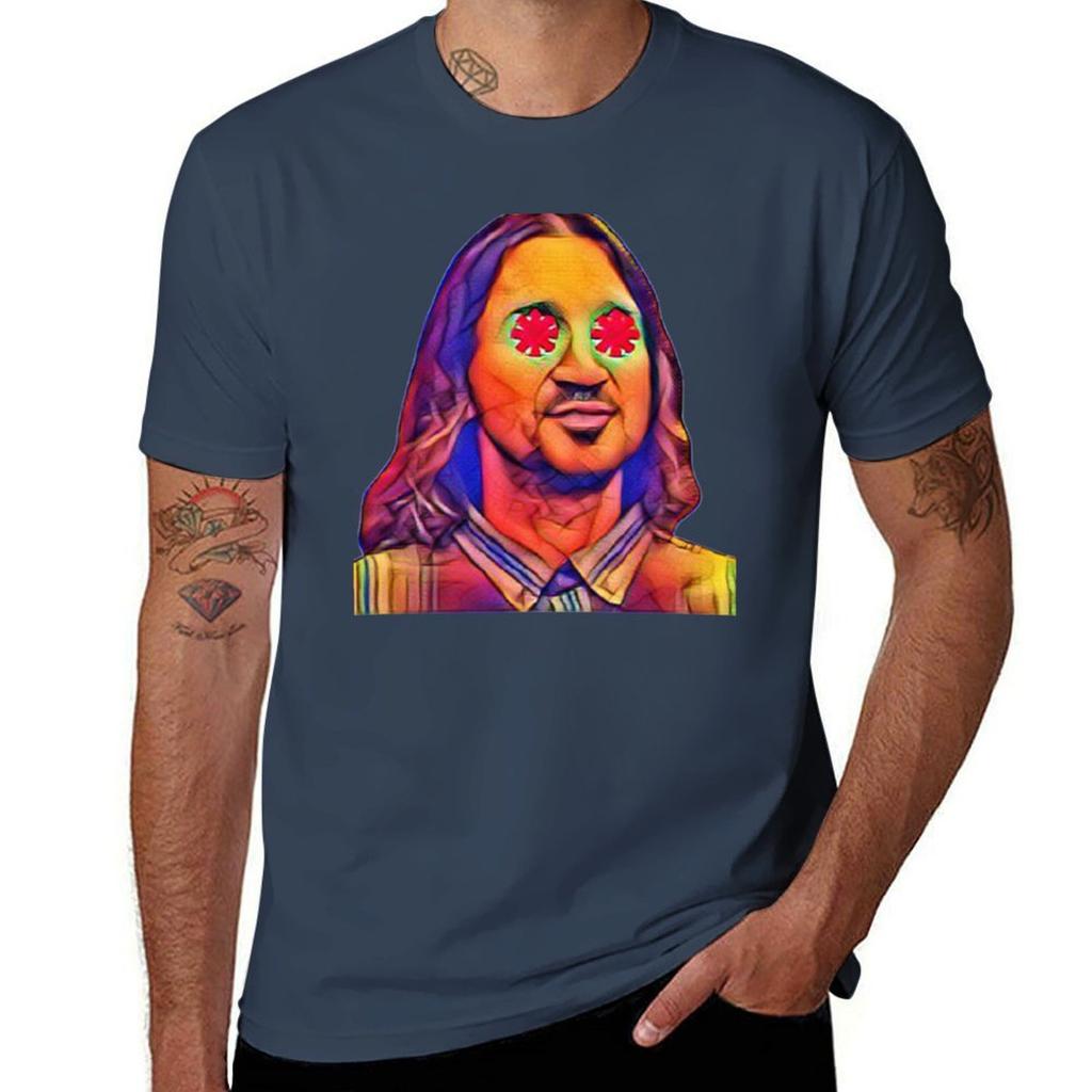 John Frusciante Tshirt Soft Durable Cotton Tshirt