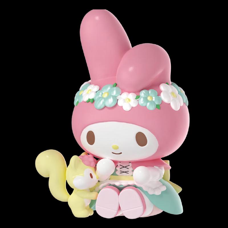 MINISO My Melody Secret Forest Tea Party Blind Box Figure