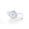 Q&Q SmileSolar Watch Solar Analog Matching Style Waterproof Urethane Band RP26-009 Men's White