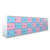 ABS Plastic Locker