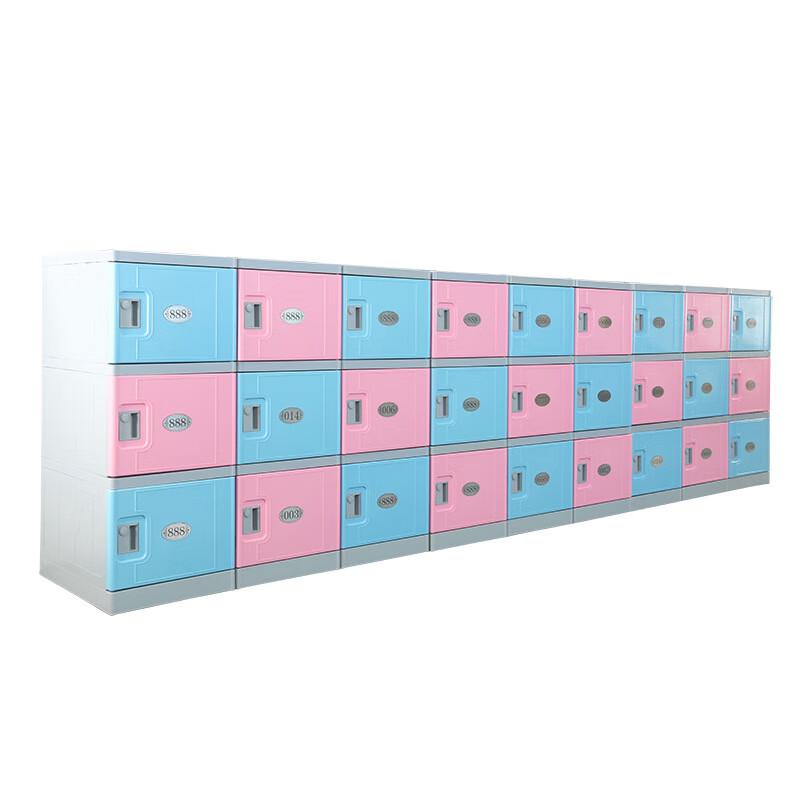 ABS Plastic Locker