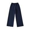 Women's Winter High Waist Velvet Lined Straight Leg Sweatpants